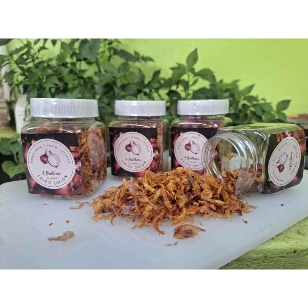 Bawang Goreng Original, Bawang Goreng Asli Brebes