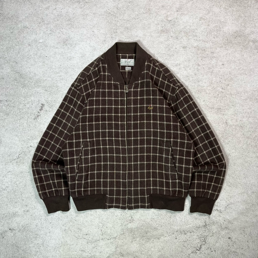 Elord Casual Woll Jacket