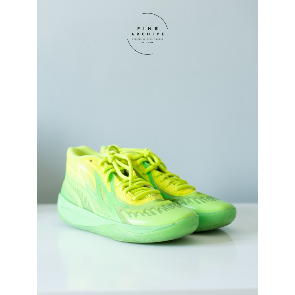 Puma Mb. 02 Slime Nickelodeon