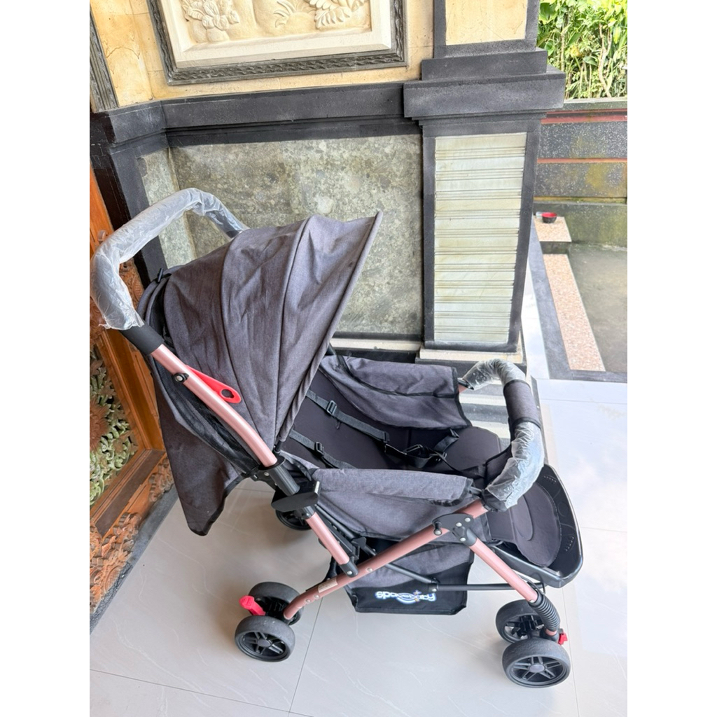preloved stroler anak