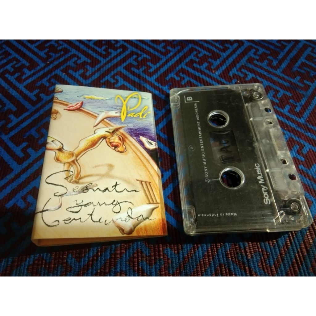 Kaset Padi