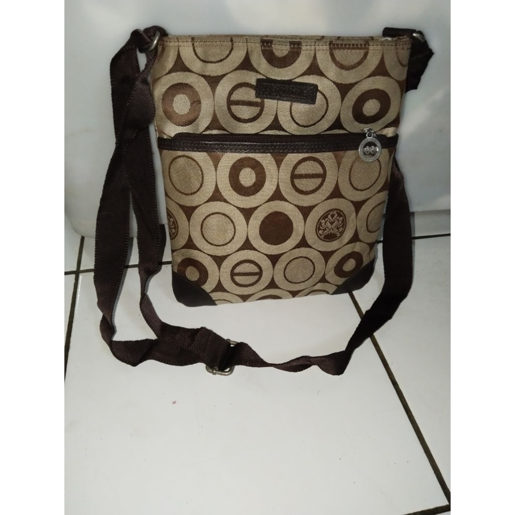 Tas Sling Bag / Slempang Bag Ssamzie
