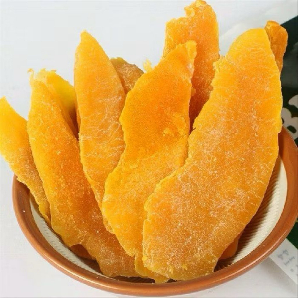 MANISAN MANGGA KERING CIREBON BUAH ASLI