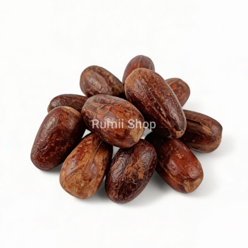 Biji pala / biji pala kocak 1kg & 500gram