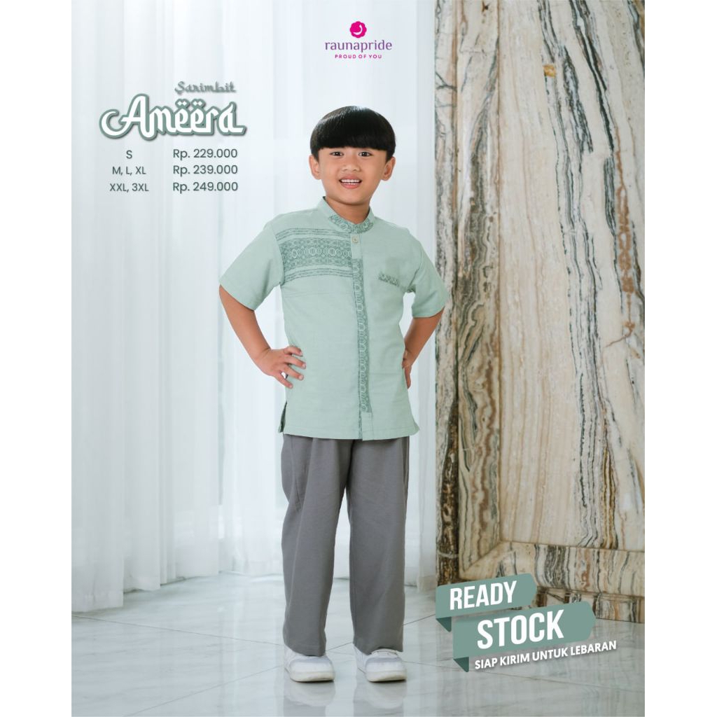 Koko kids rauna Ameera mint