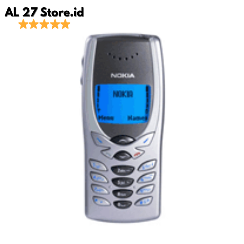 Nokia 8250 Hp Klasik Jadul