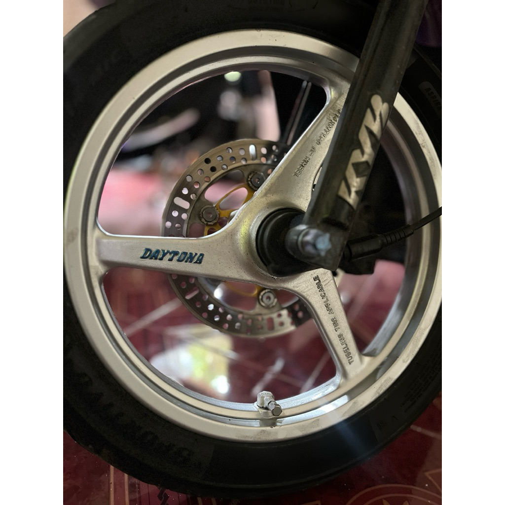 VELG DAYTONA MIO