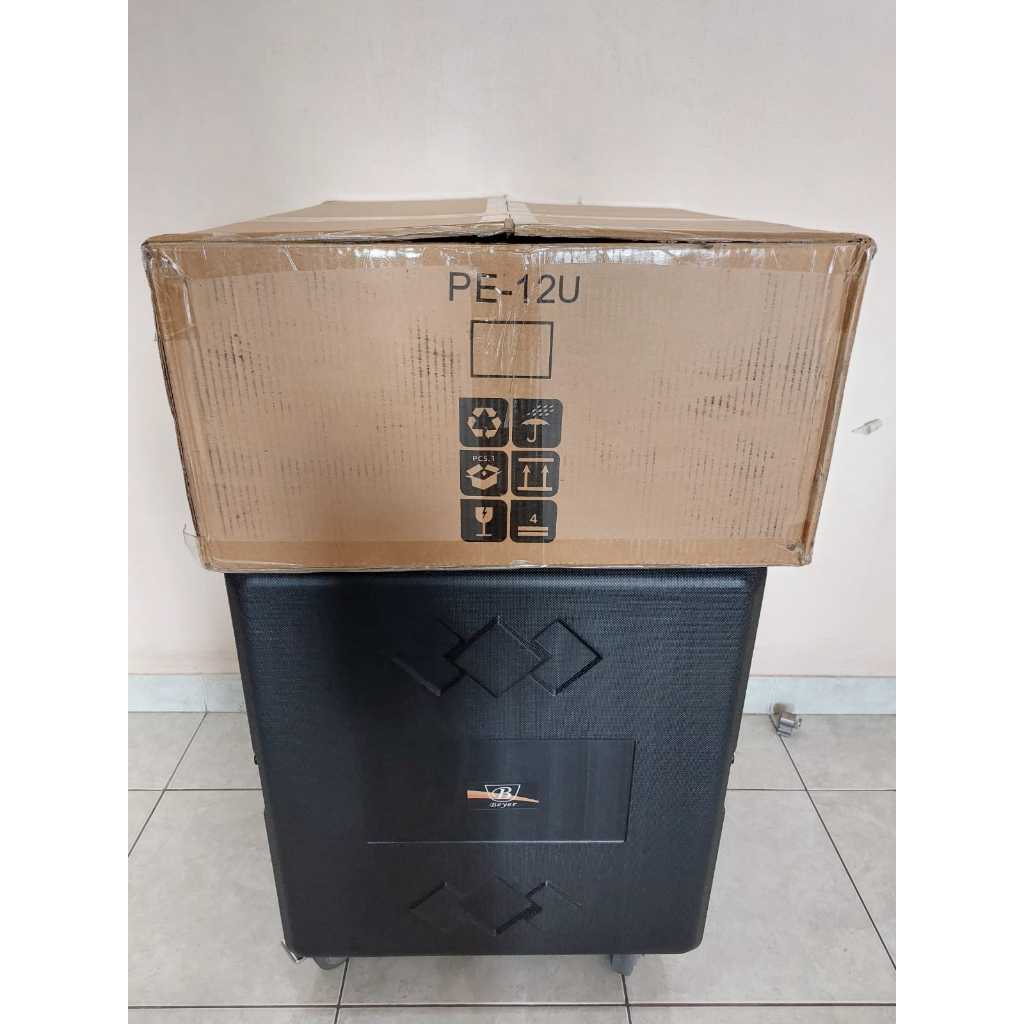 BOX HARDCASE PE12 UL / PE 12 UL / PE 12UL import – Case Sound system power aksesoris