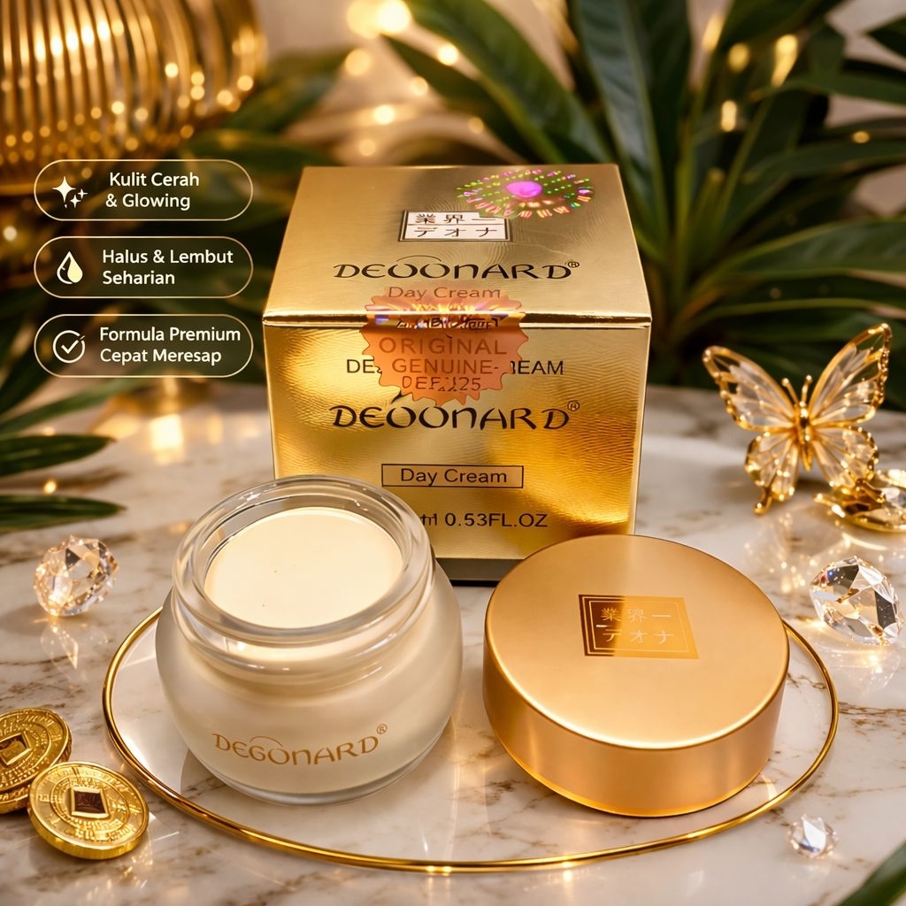 DEOONARD Day Cream (Original De Genuine Cream)