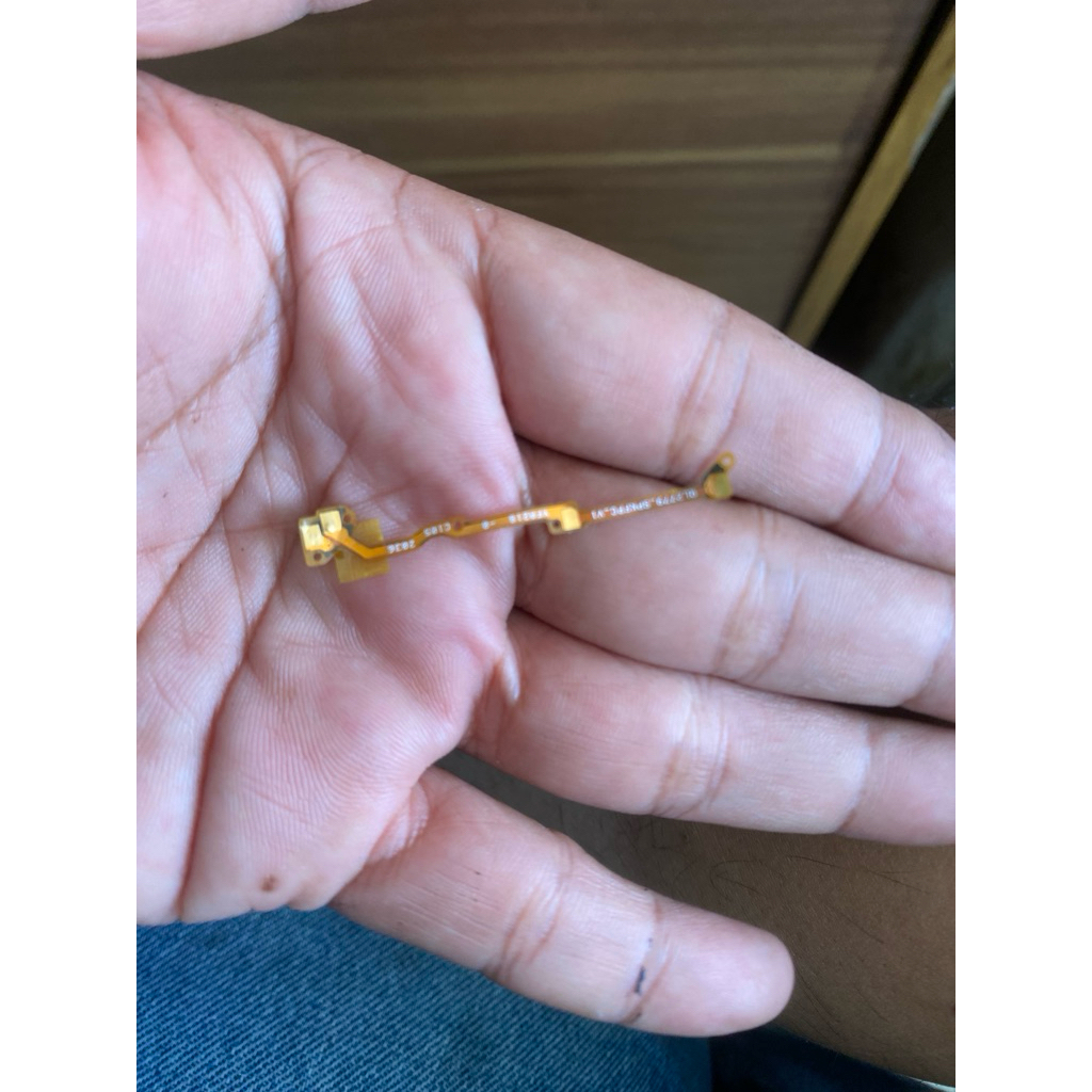 FLEKSIBEL FLEXIBLE PENGHUBUNG BUZZER OPPO A53 ORIGINAL COPOTAN