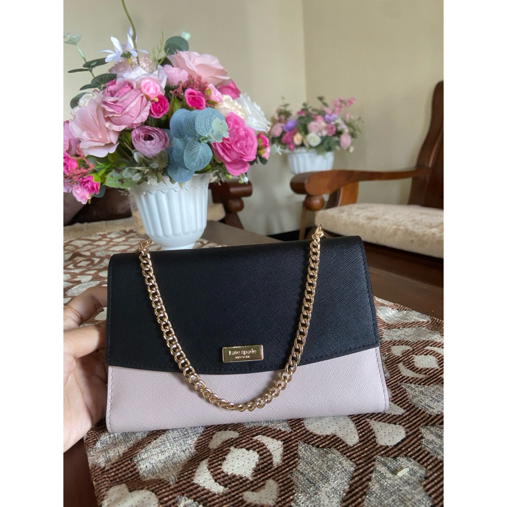 Preloved Kate Spade Laurel Winny Woc