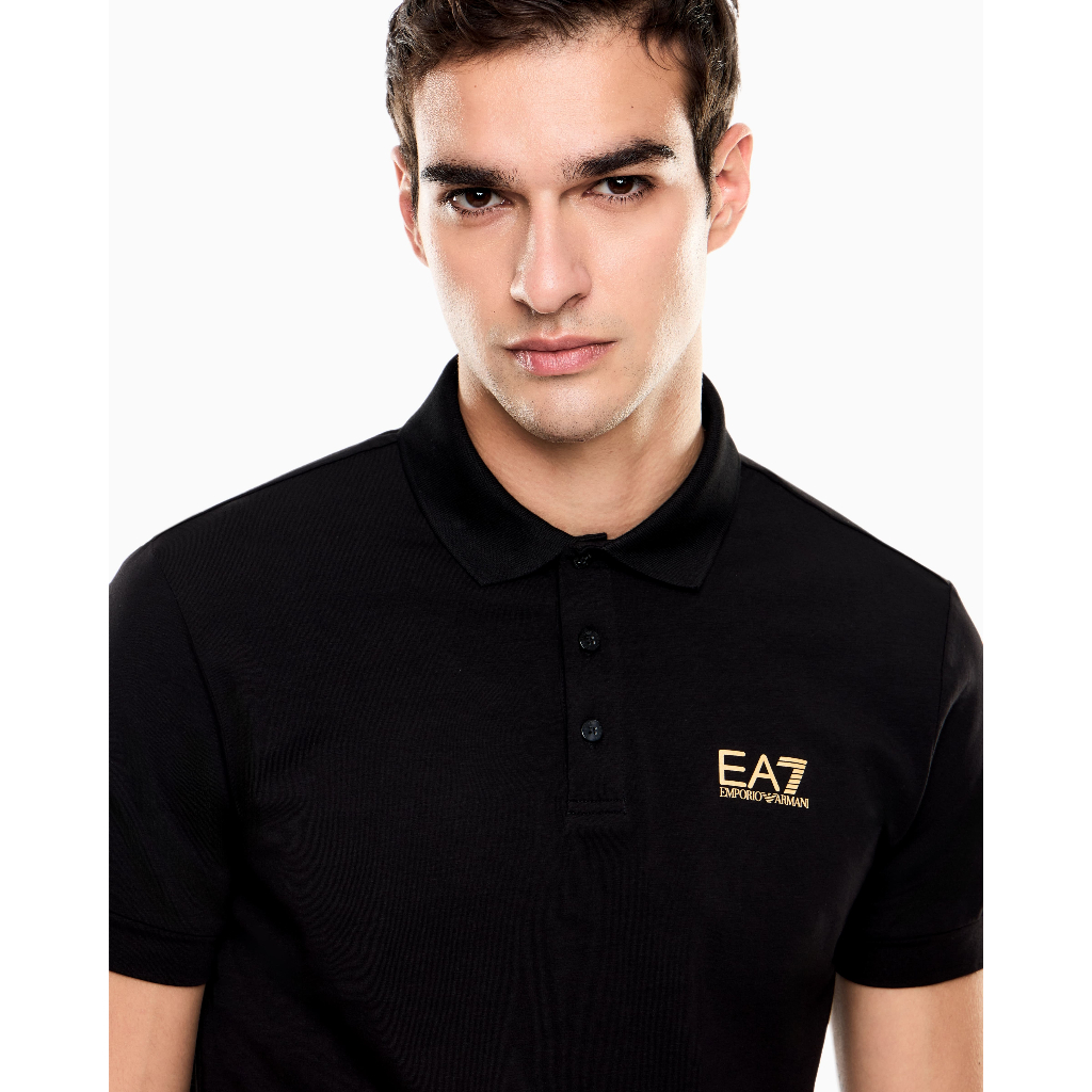 EA7 EMPORIO ARMANI CORE IDENTITY POLO SHIRT