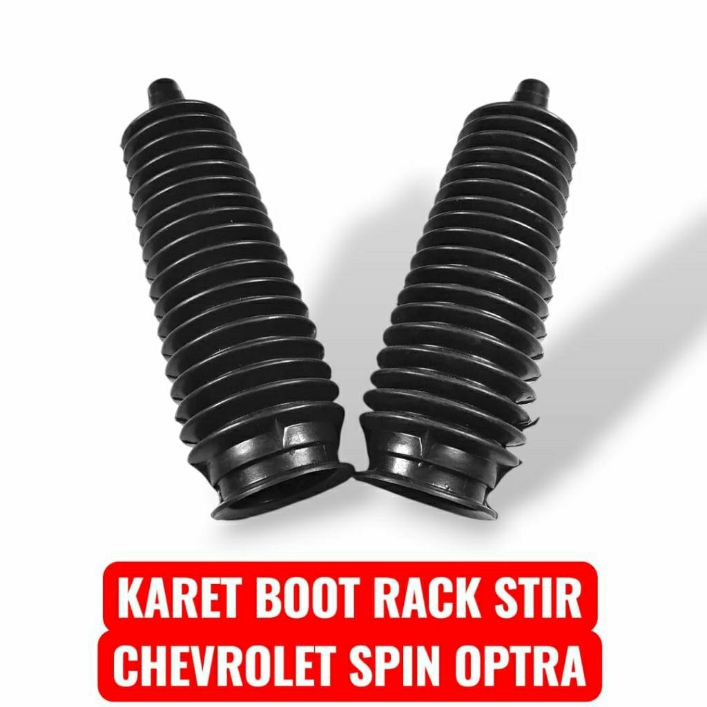KARET BOOT RACK STIR STERRING CHEVROLET SPIN OPTRA