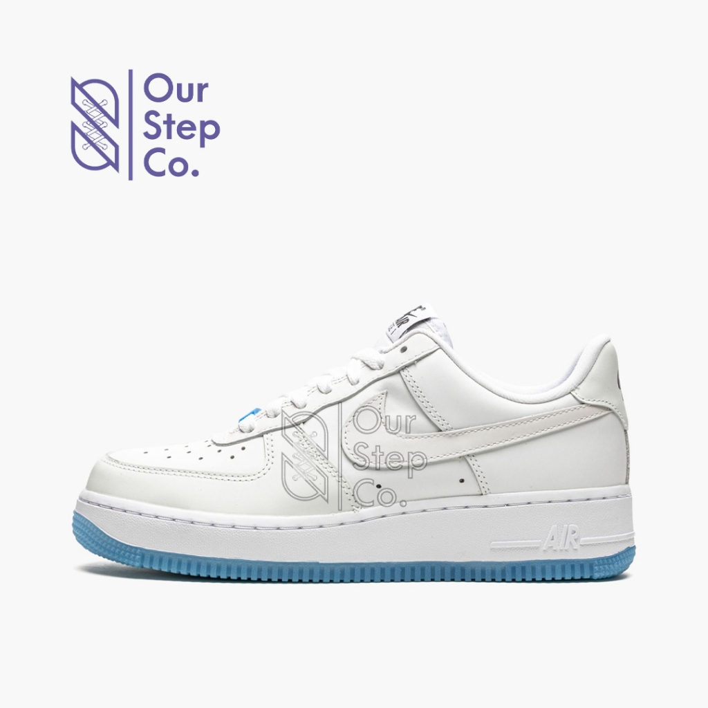 Sepatu Nike Air Force 1 Low LX UV Reactive Original BNIB
