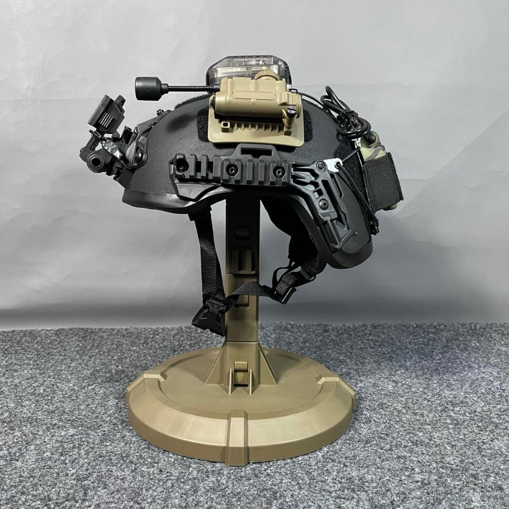 HELM TACTICAL KEVLAR LV IIIA