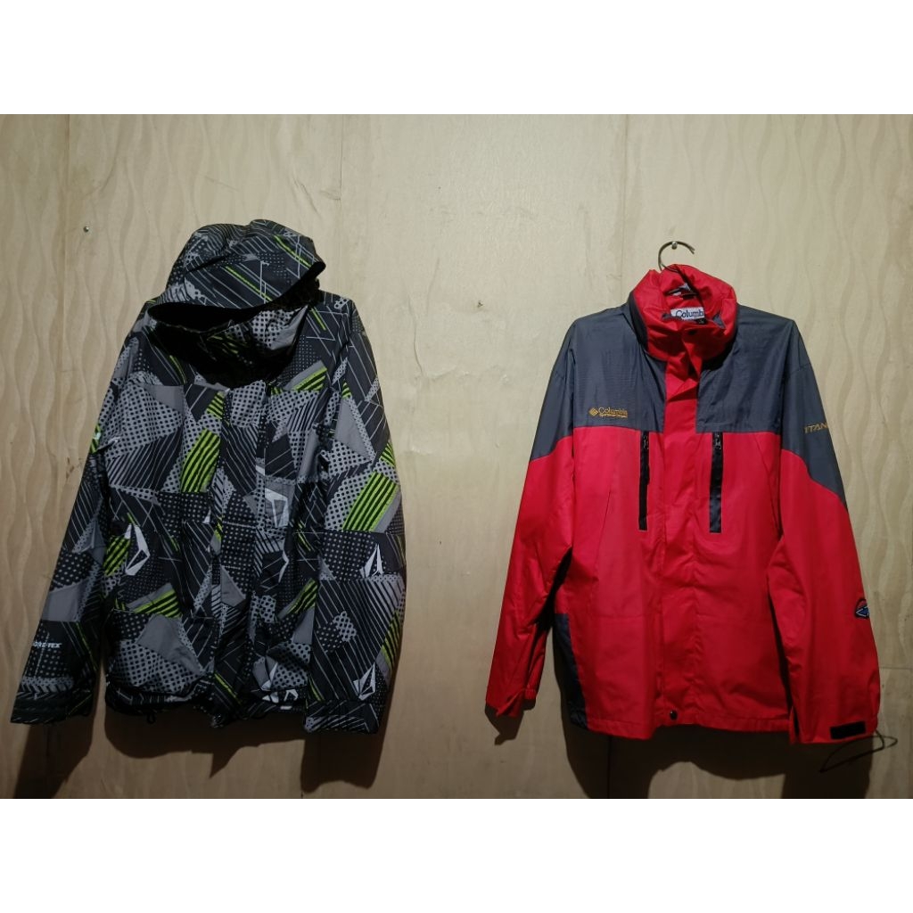 jacket outdoor columbia