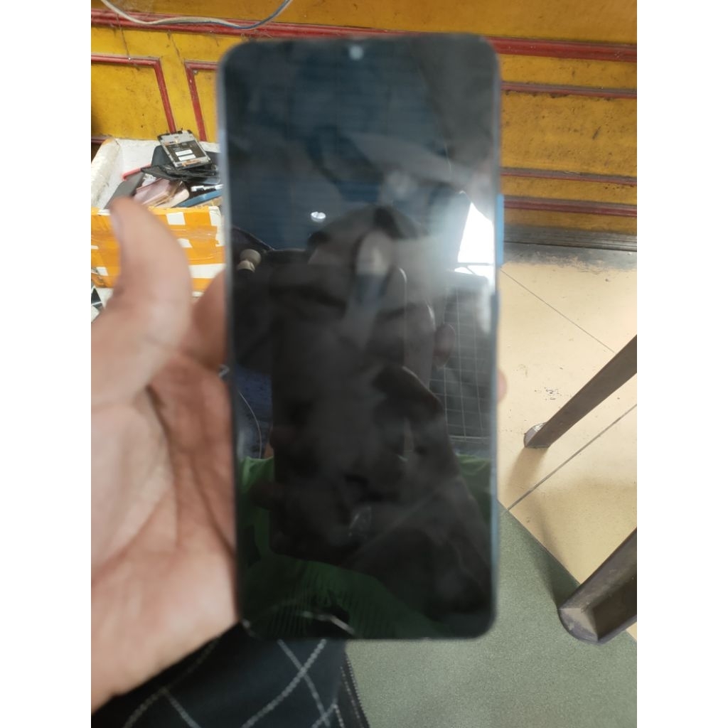 INFINIX HOT 10 PLAY MINUS
