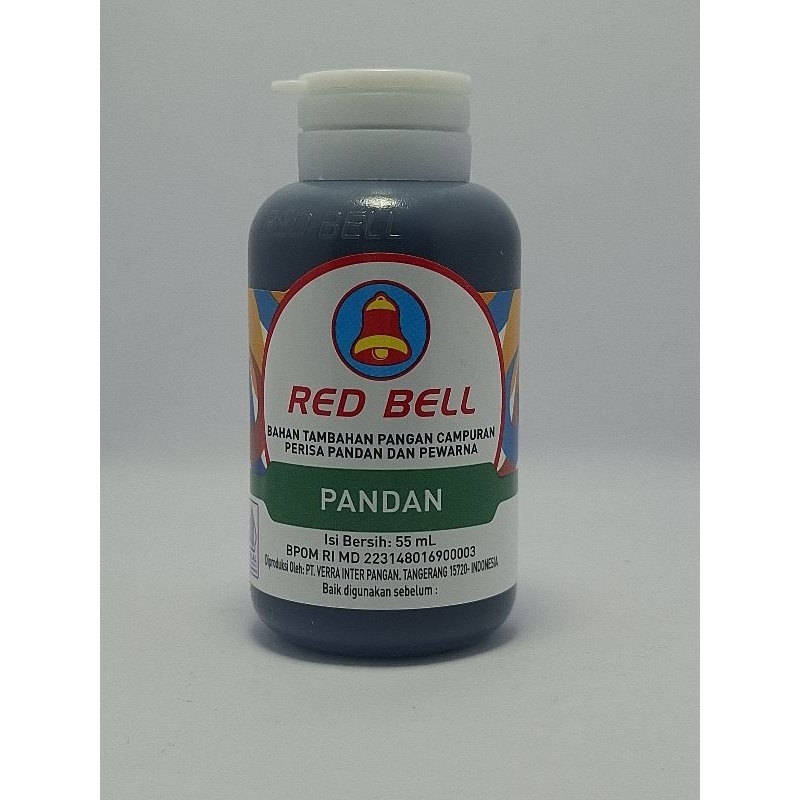 ESSEN / PERISA MAKANAN RASA PANDAN