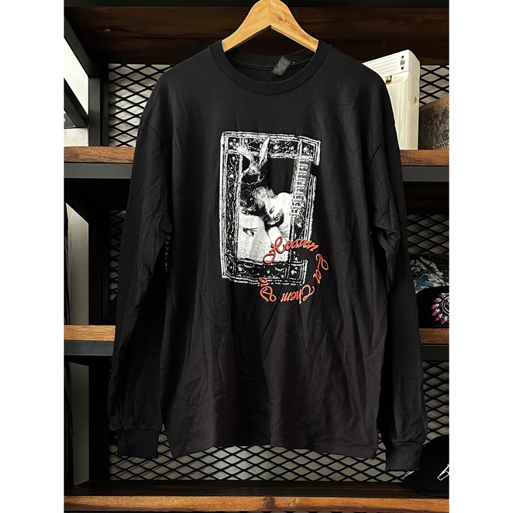 Long Sleeve Counterparts - Metalcore Black