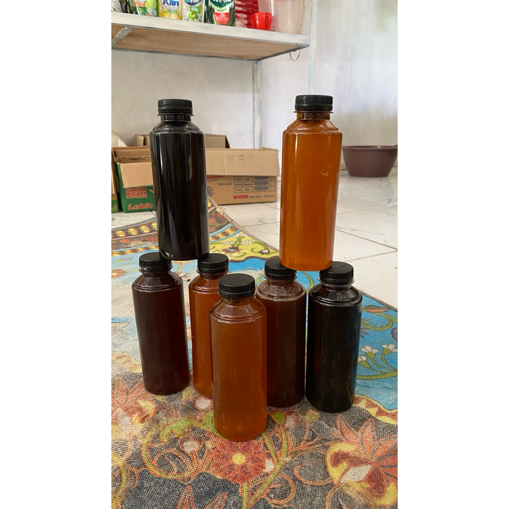 madu hutan asli Sumatra