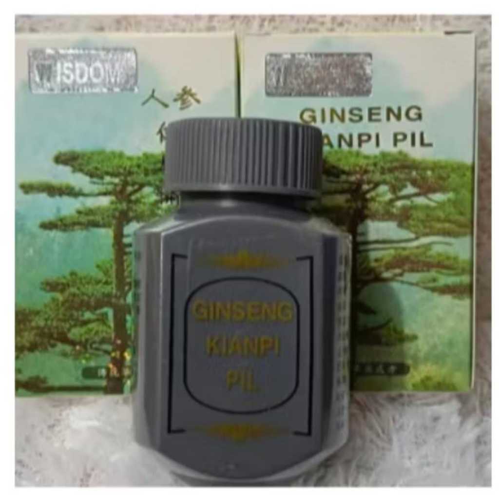 KIANPI HERBAL LIFE ~ GAJIANN SALEE TOKO KIANPI ORIGINAL ~ PROMO SALE HARI INI KAPSUMA GINSENG KIANPI