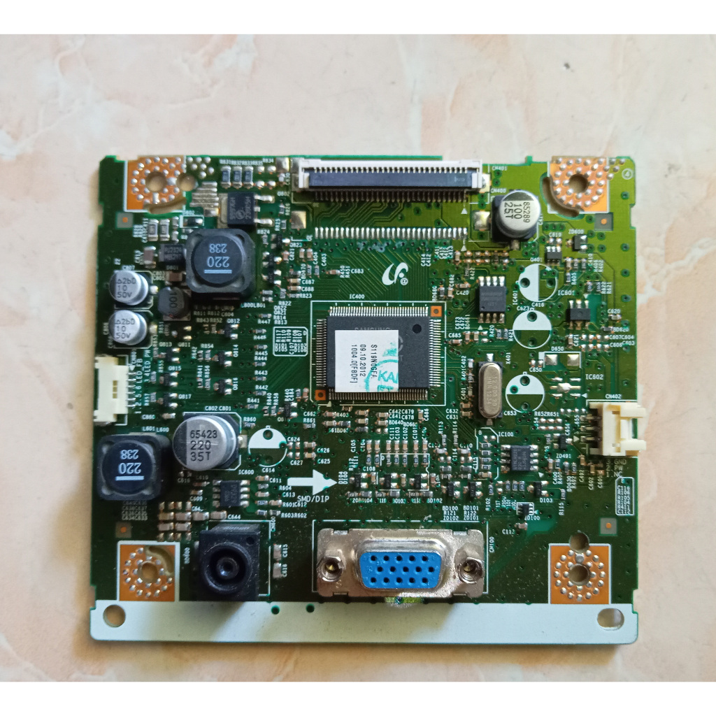 Mainboard Board  LED Monitor SAMSUNG S19A100N LS19A100NS