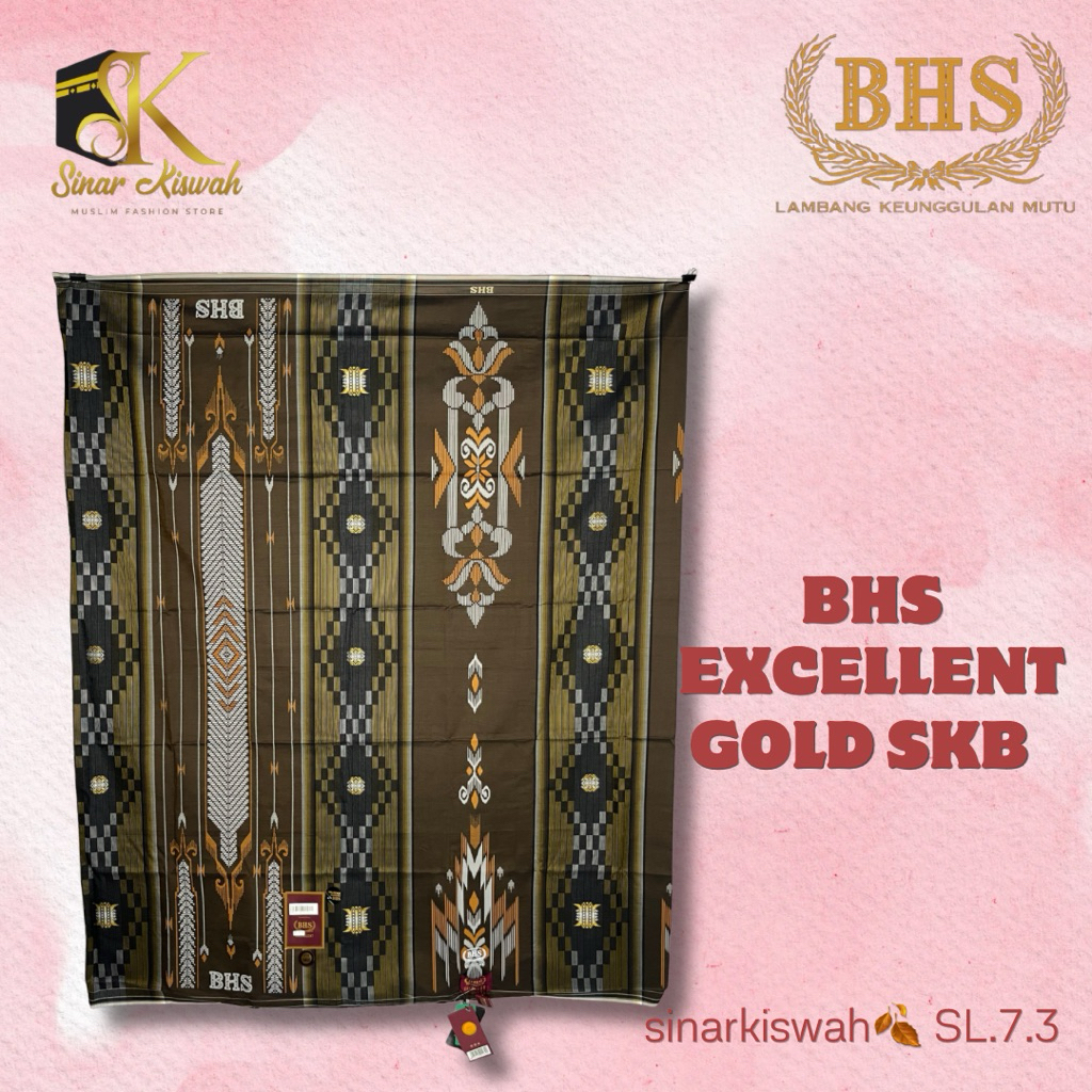 BHS EXCELLENT GOLD SKB -Part 2