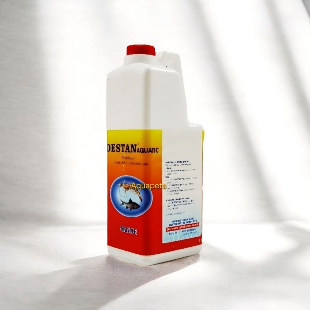 Destan Aquatic Sanbe | Disinfektan Bakteri dan Virus 1 Liter