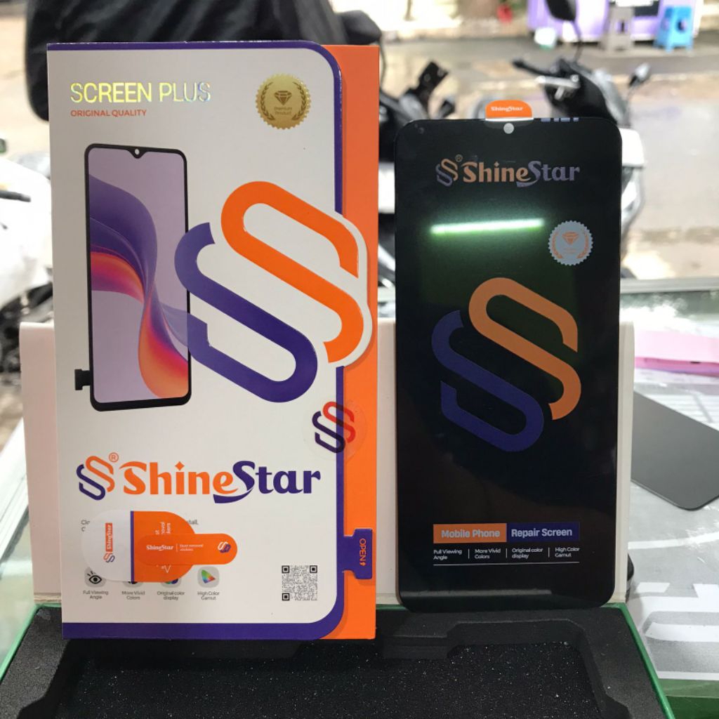 LCD Full set ShineStar/OG super VIVO Y35 2022 / Y35 4G / Y33T / Y33S / Y51A / Y52S / Y31 / Y53S / Y7