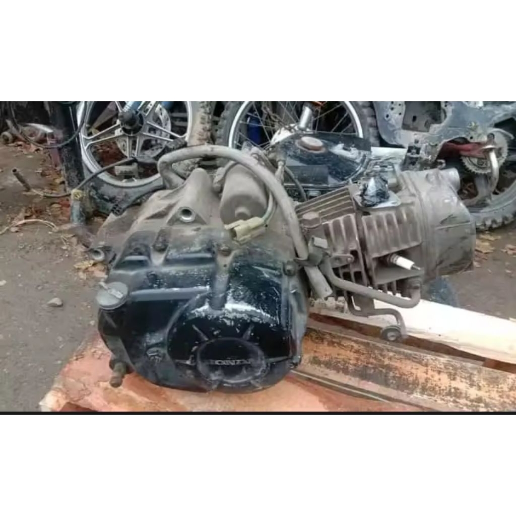 mesin Honda Blade / absolute Revo original copotan
