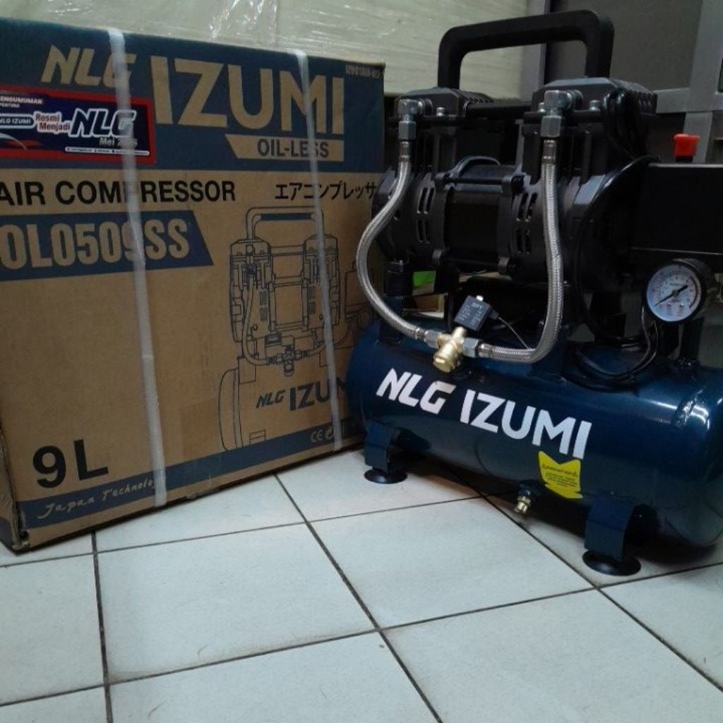 Kompresor NLG Izumi OL0509SS