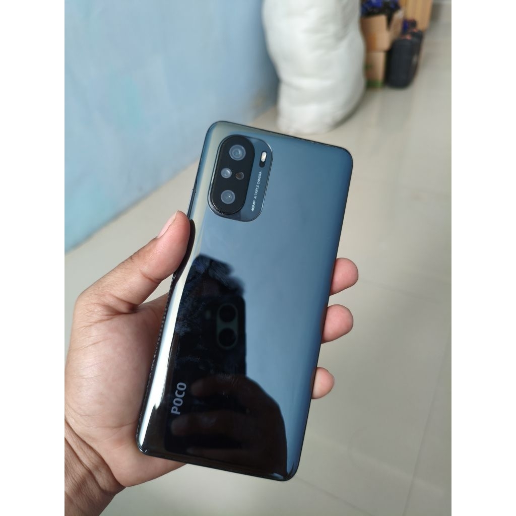 poco f3 pro 8/256
