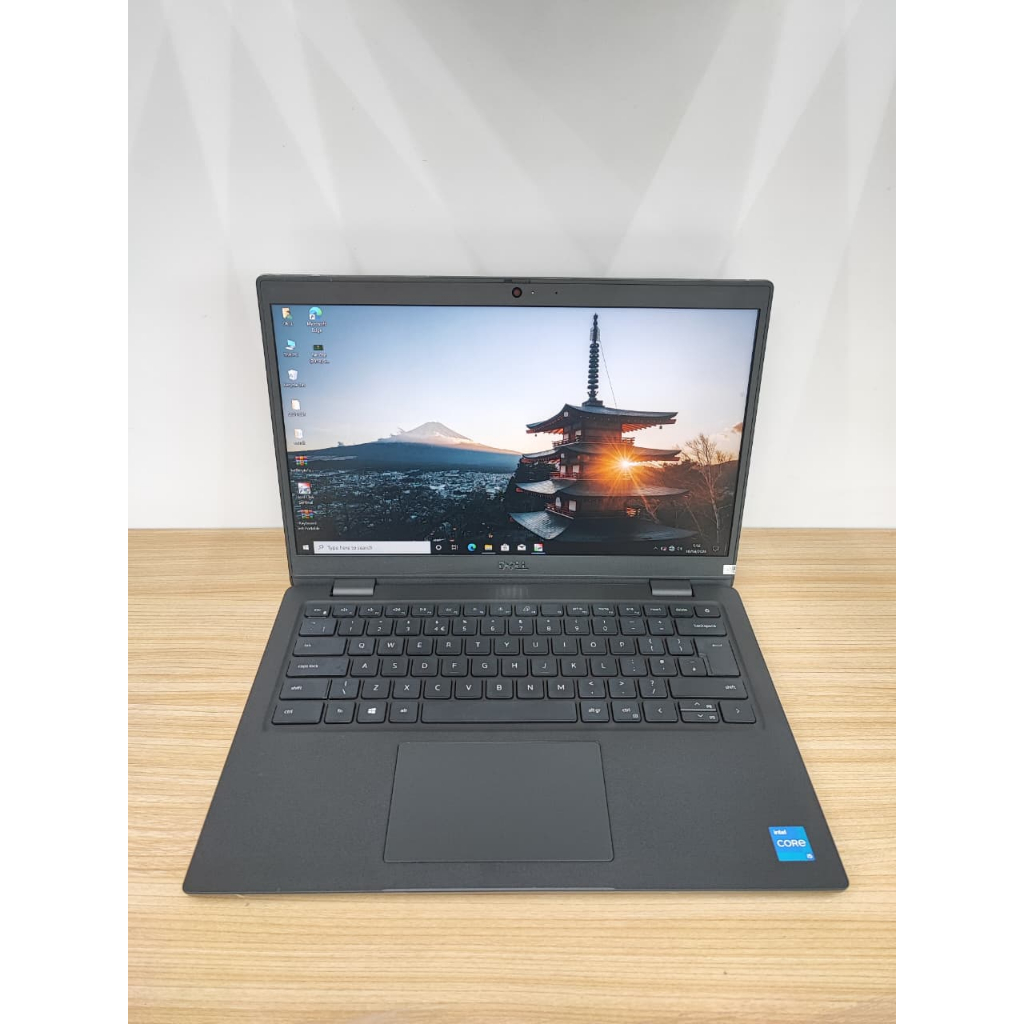 Laptop Dell Latitude 5300/3420 Intel Core i5 Gen11 RAM 8GB SSD 256GB