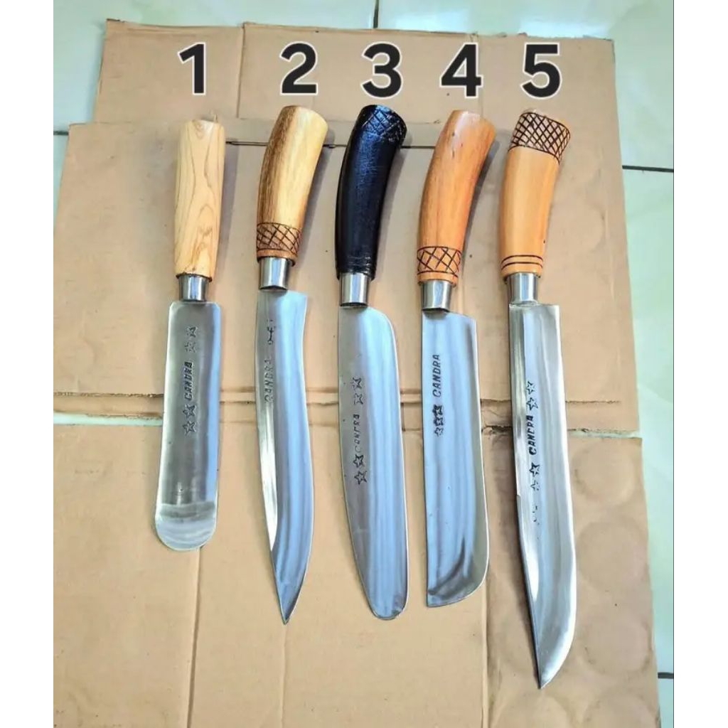 pisau sadap aren