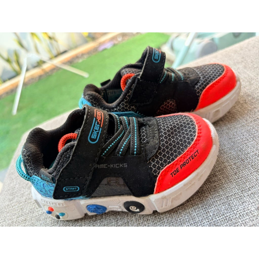 Sepatu Original Anak Skechers