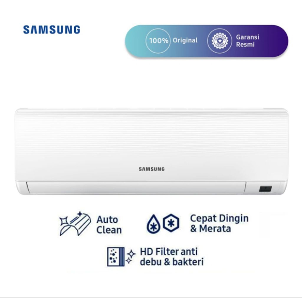 AC SAMSUNG 1/2PK DAN 1PK LOW WATT