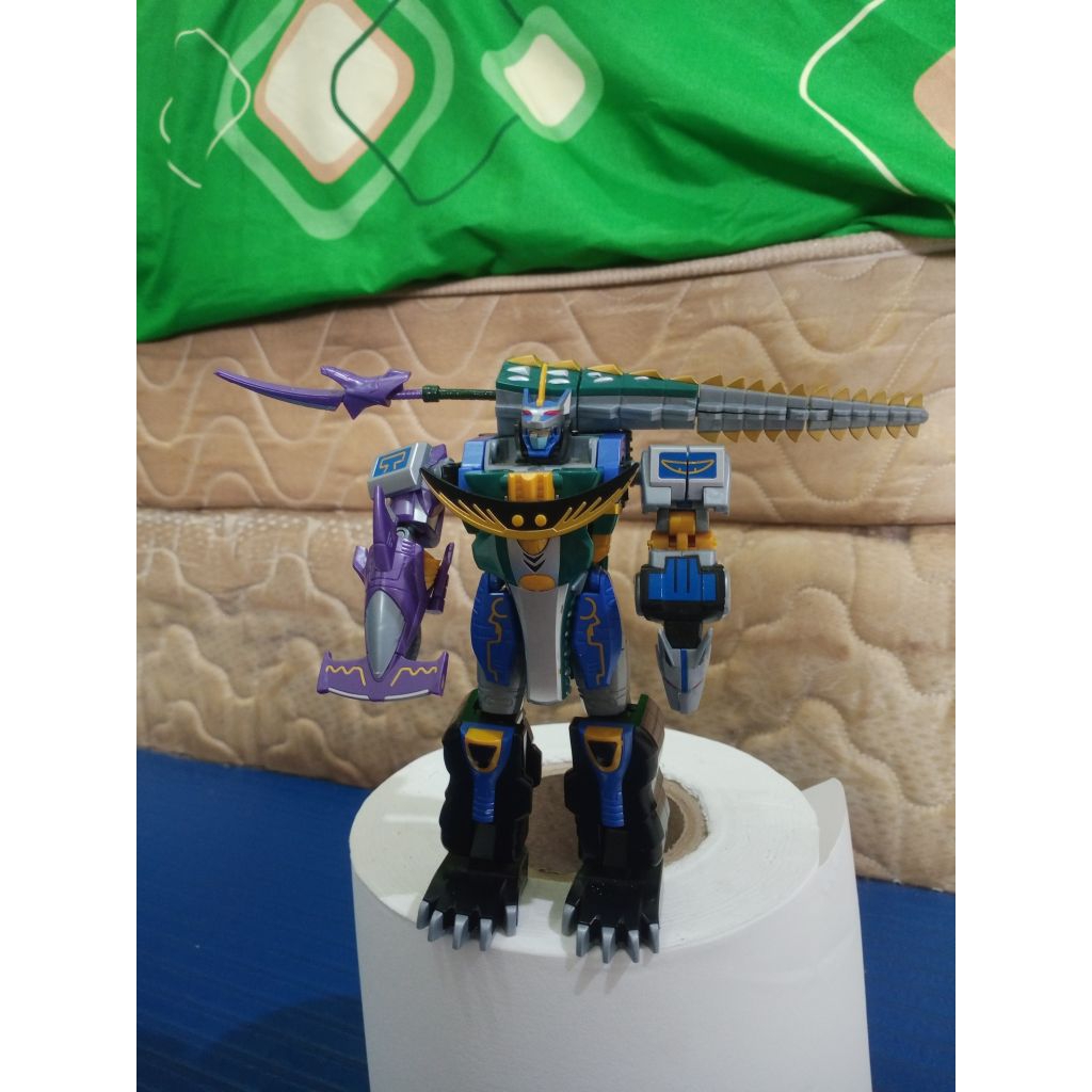 SMP gao hunter ori bandai