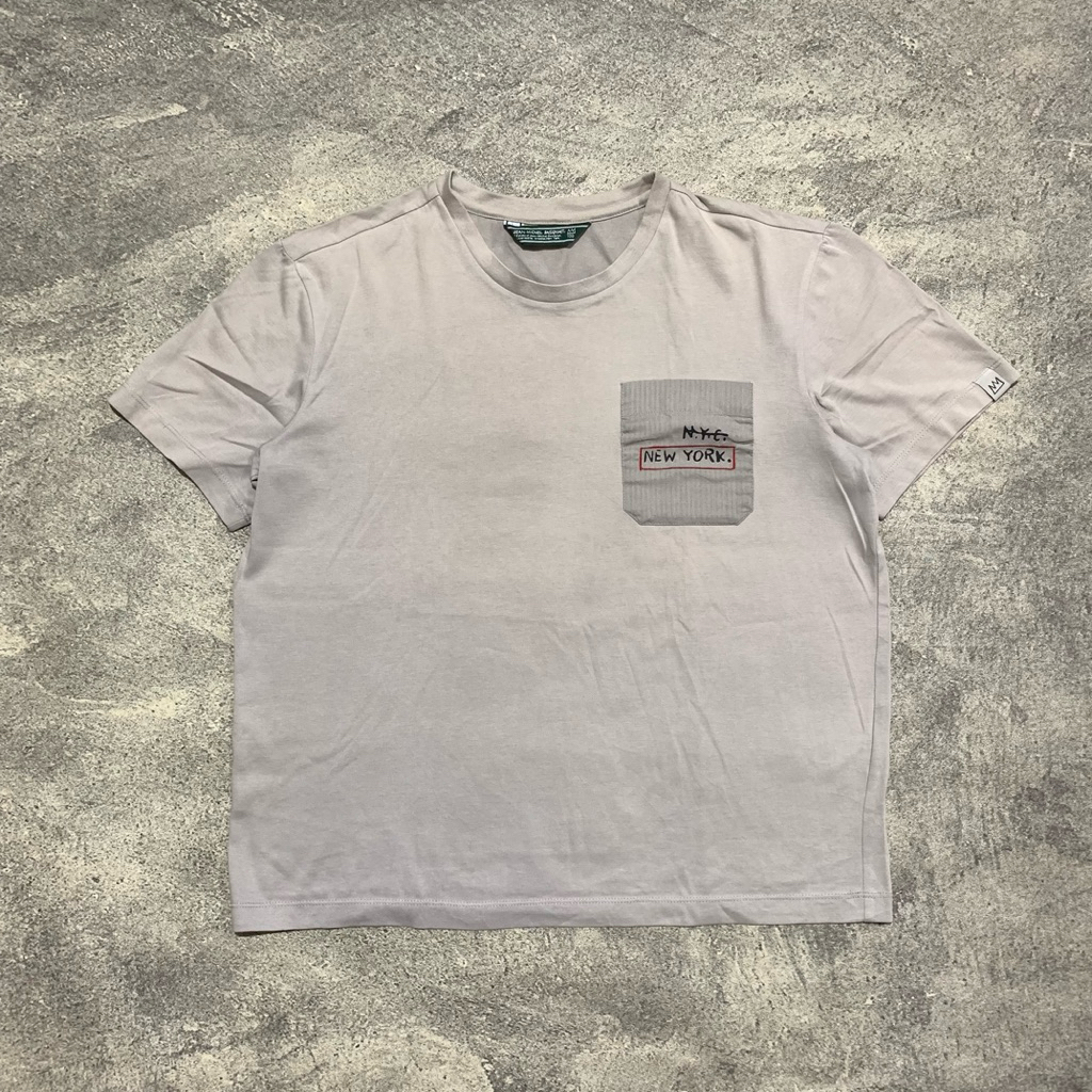 JMB Crop T Shirt