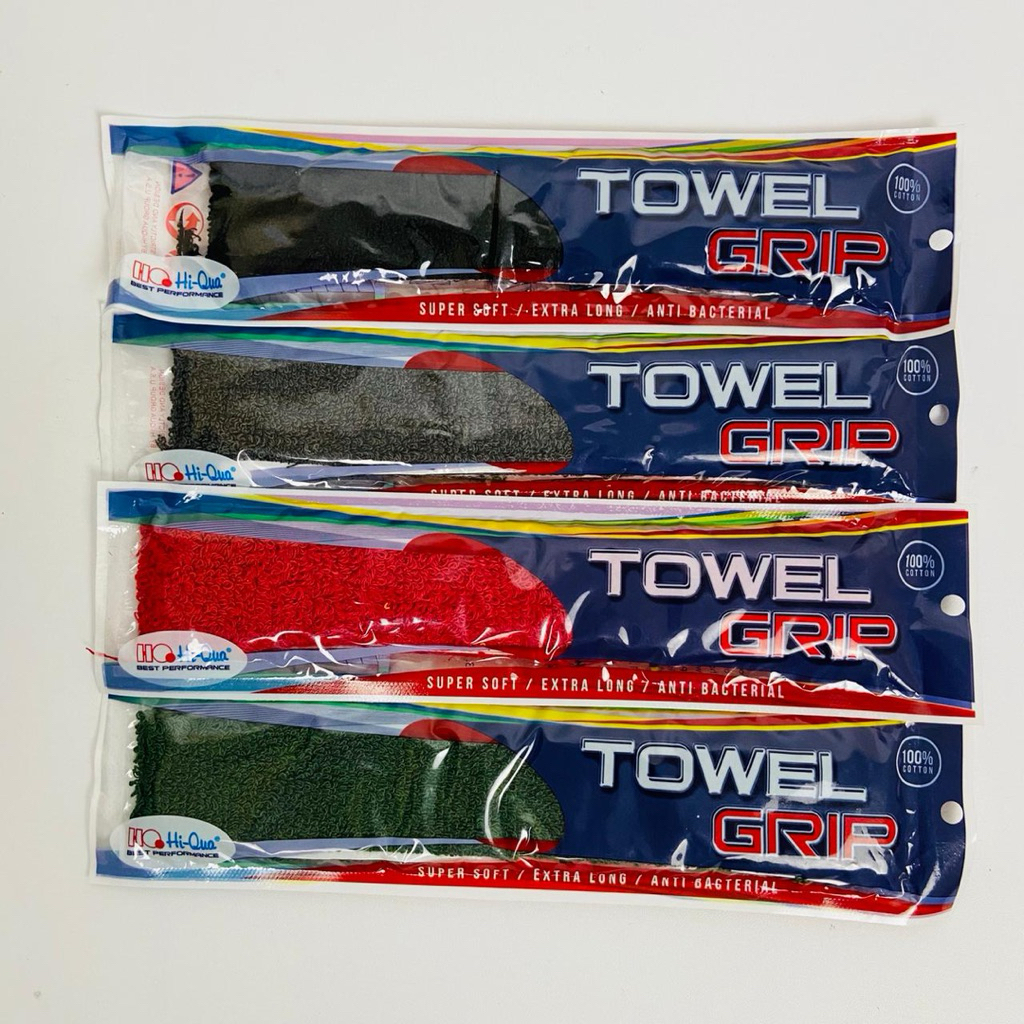 GRIP TOWEL HANDUK HIQUA TOWEL GRIP