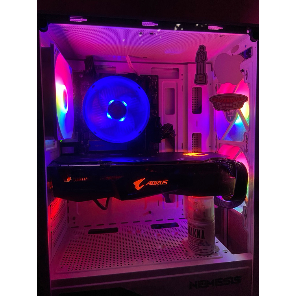 pc rtx 2080s
