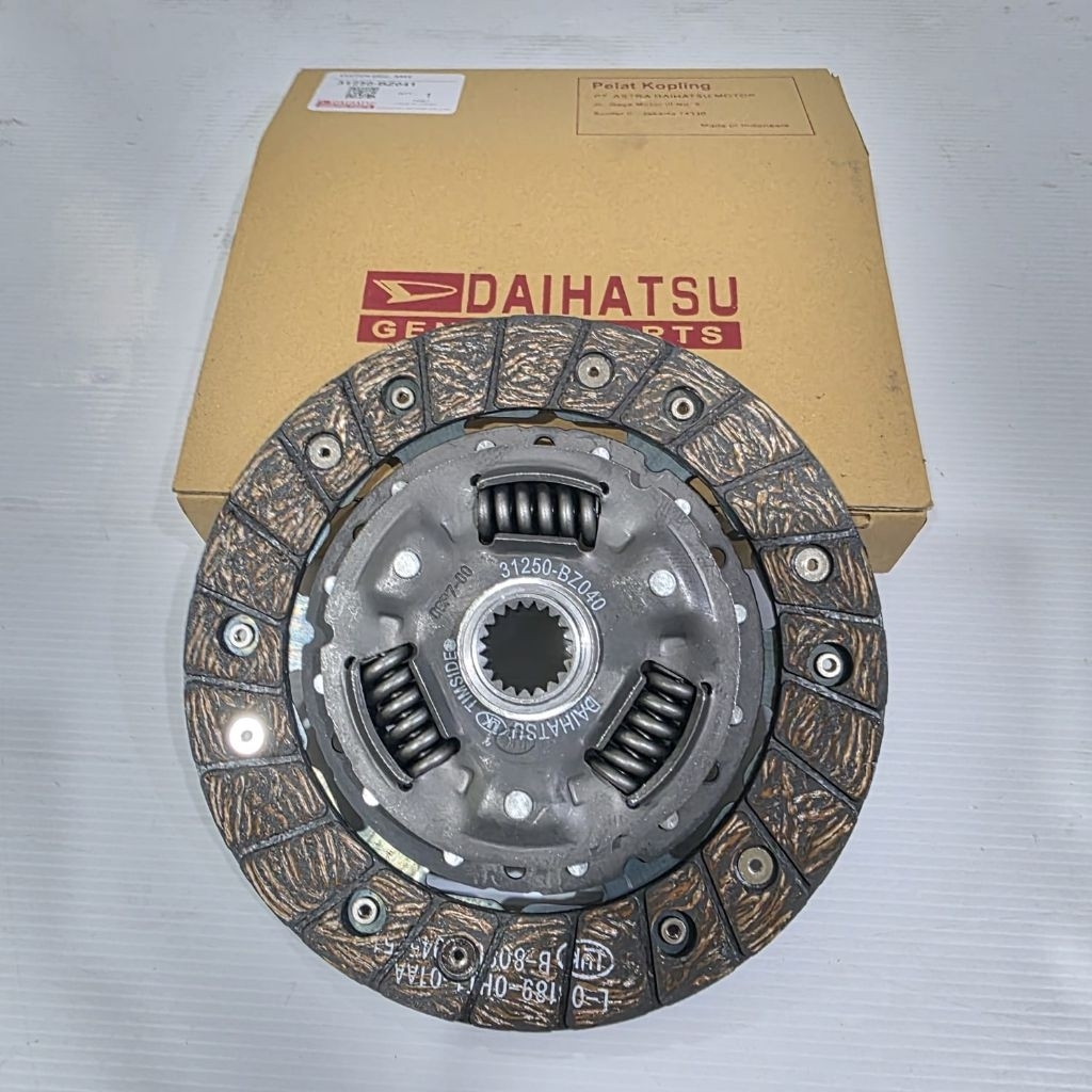 KAMPAS KOPLING PLAT KOPLING AGYA AYLA 1000CC