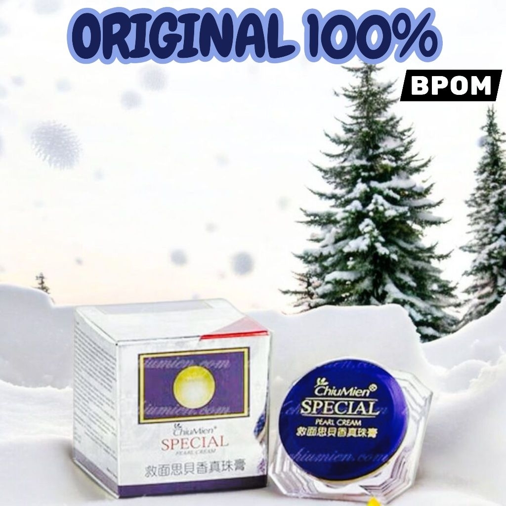 Chiumien Special Original 100% BPOM
