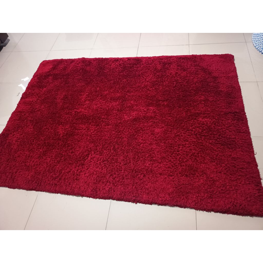 Karpet bulu informa
