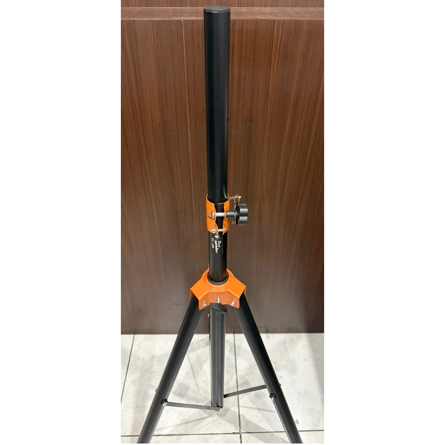 (JUAL 1 BUAH) Stand Speaker Tripod YG509 Full Besi / Tiang kaki Speaker - YG-509