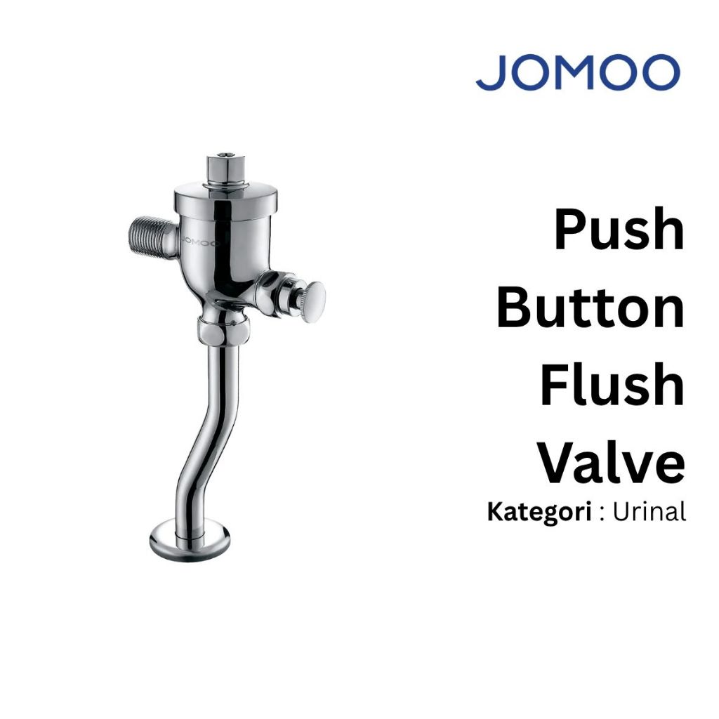 JOMOO TOMBOL FLUSH TOILET / PENCETAN FLUSH TOILET
