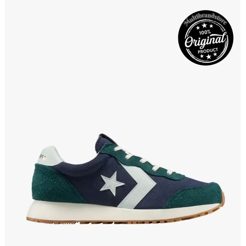 Converse Omega Trainer Unisex's Sneakers - Obsidian/Darkly Jaded/Egret