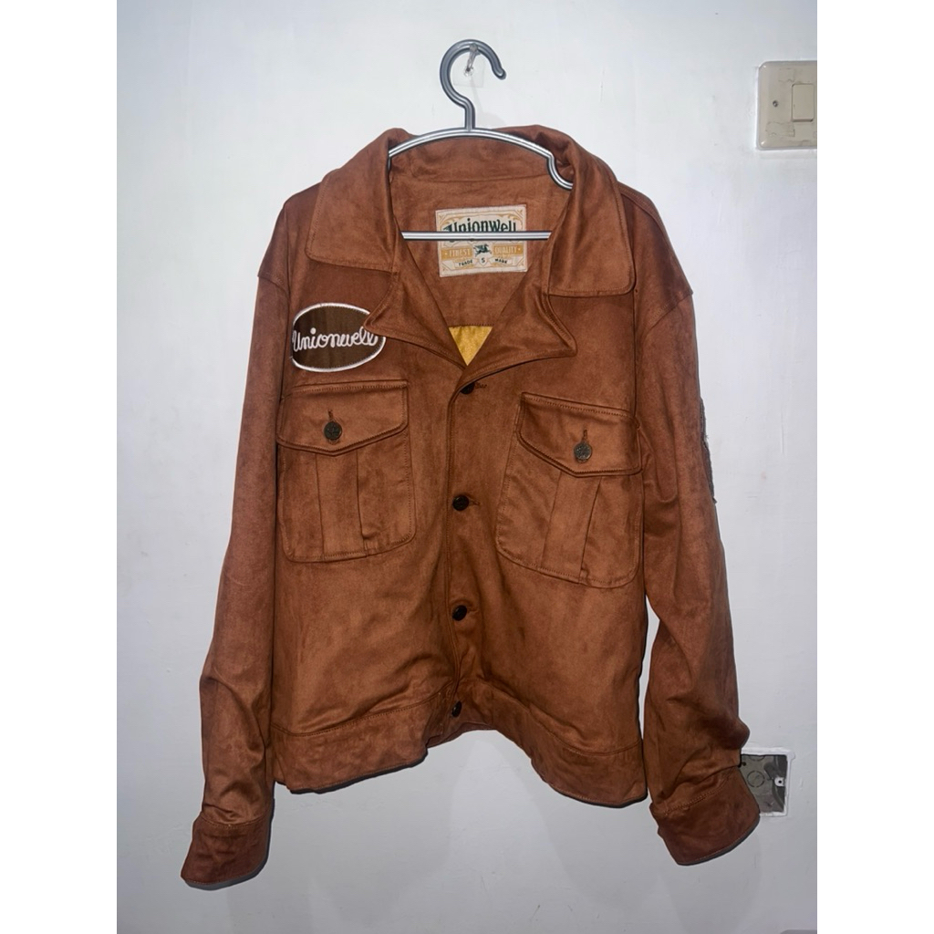 Preloved - Unionwell Jacket Ori