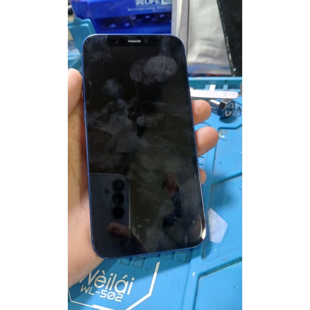 iphone 12 mini matot