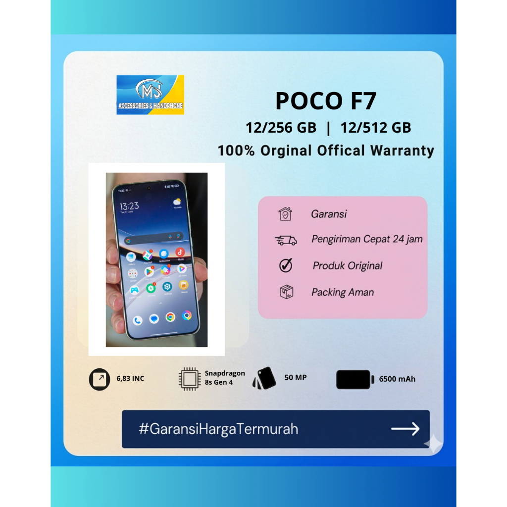 Poco F8 Pro 5G 12/512GB