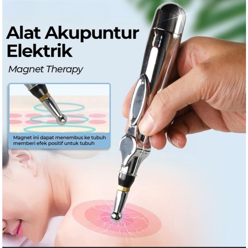 pen akupuntur /massager pen